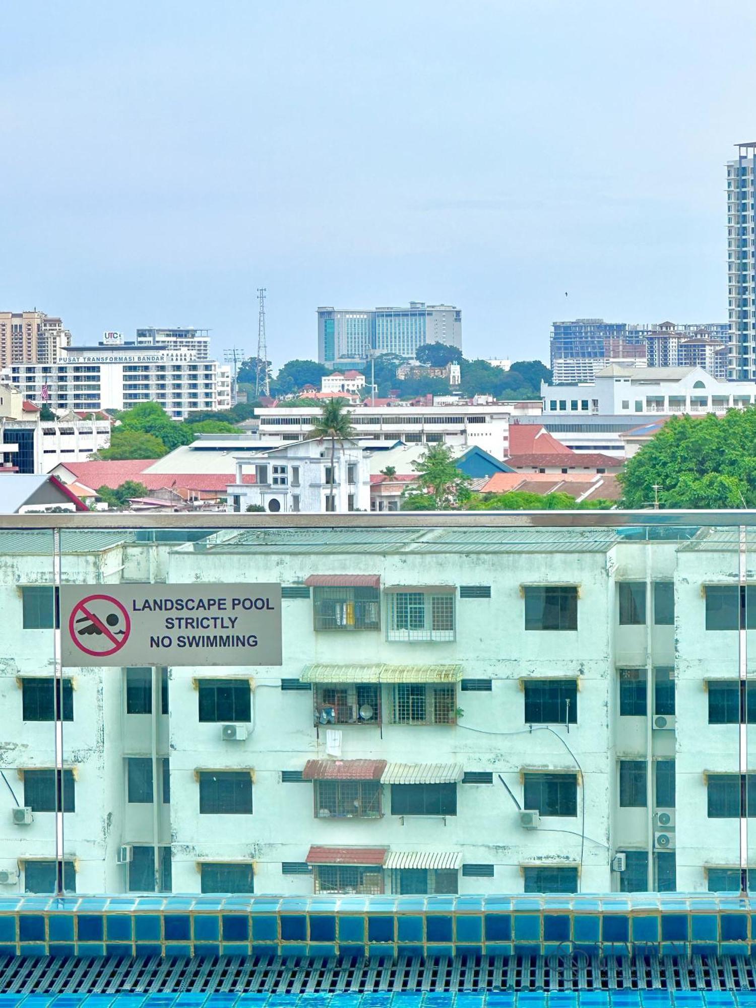Melaka Novo 8 Residence - Jonker Street By Stayrene Exterior photo