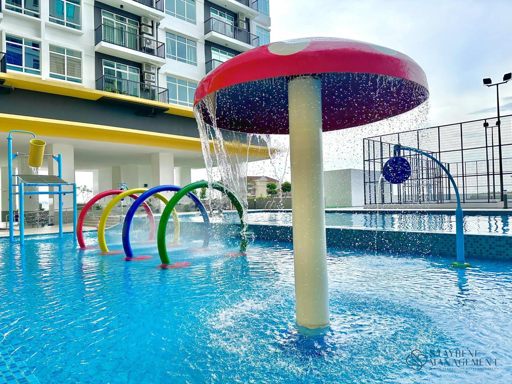 Melaka Novo 8 Residence - Jonker Street By Stayrene Exterior photo