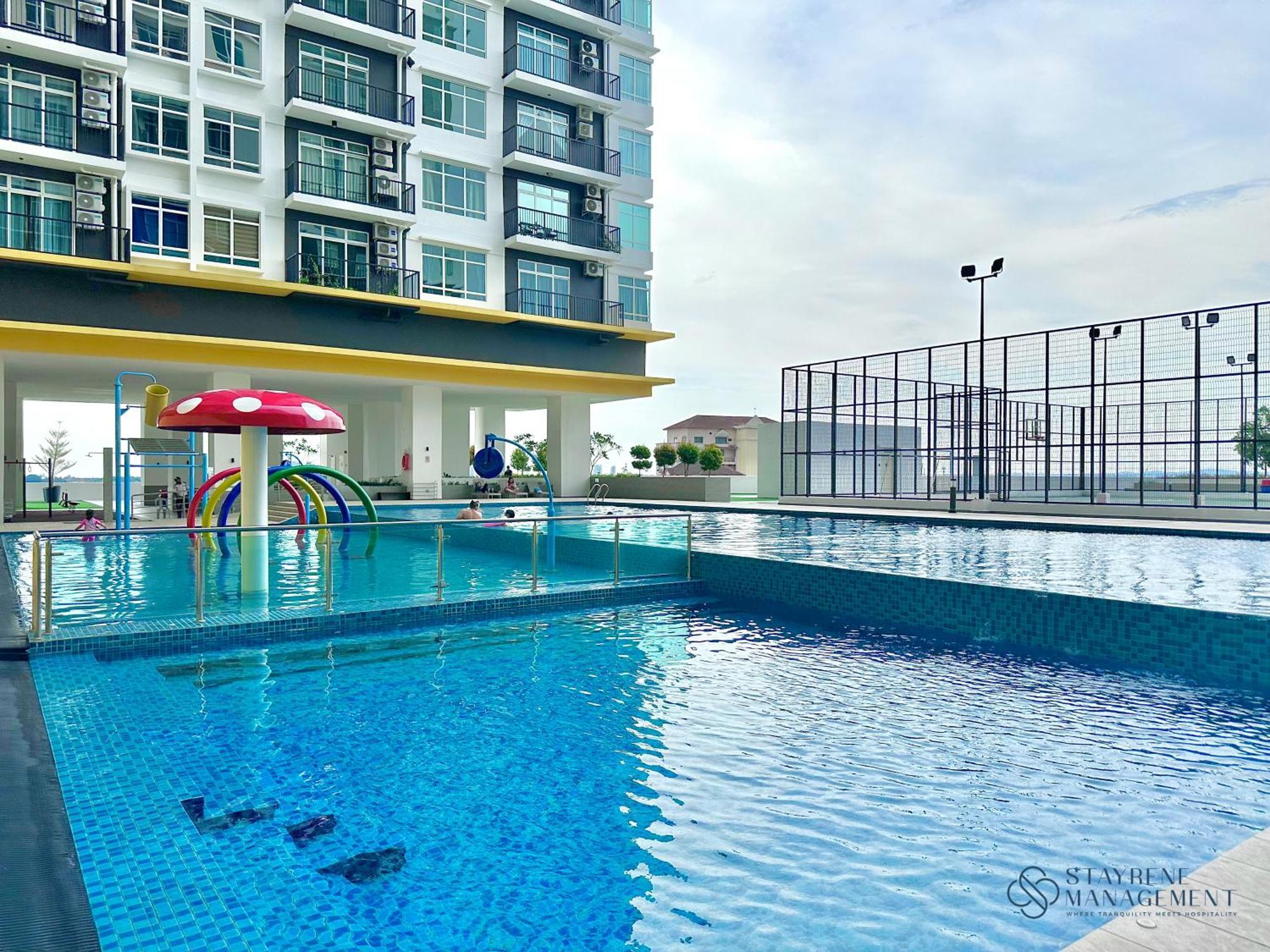 Melaka Novo 8 Residence - Jonker Street By Stayrene Exterior photo