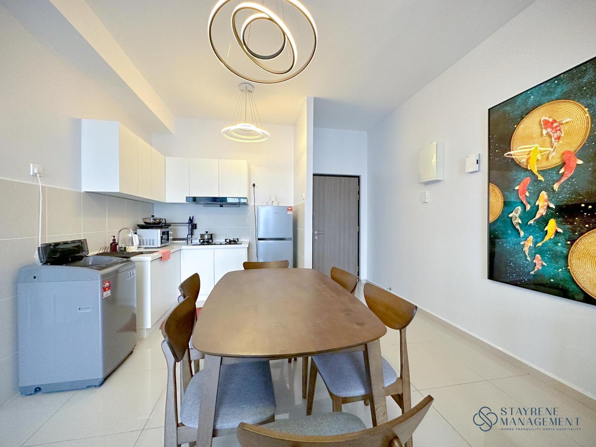Melaka Novo 8 Residence - Jonker Street By Stayrene Exterior photo