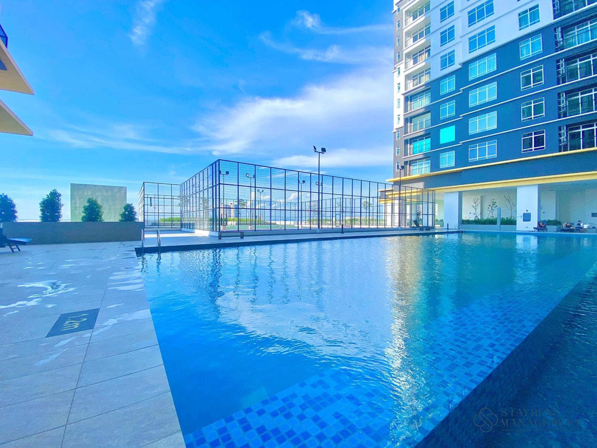 Melaka Novo 8 Residence - Jonker Street By Stayrene Exterior photo