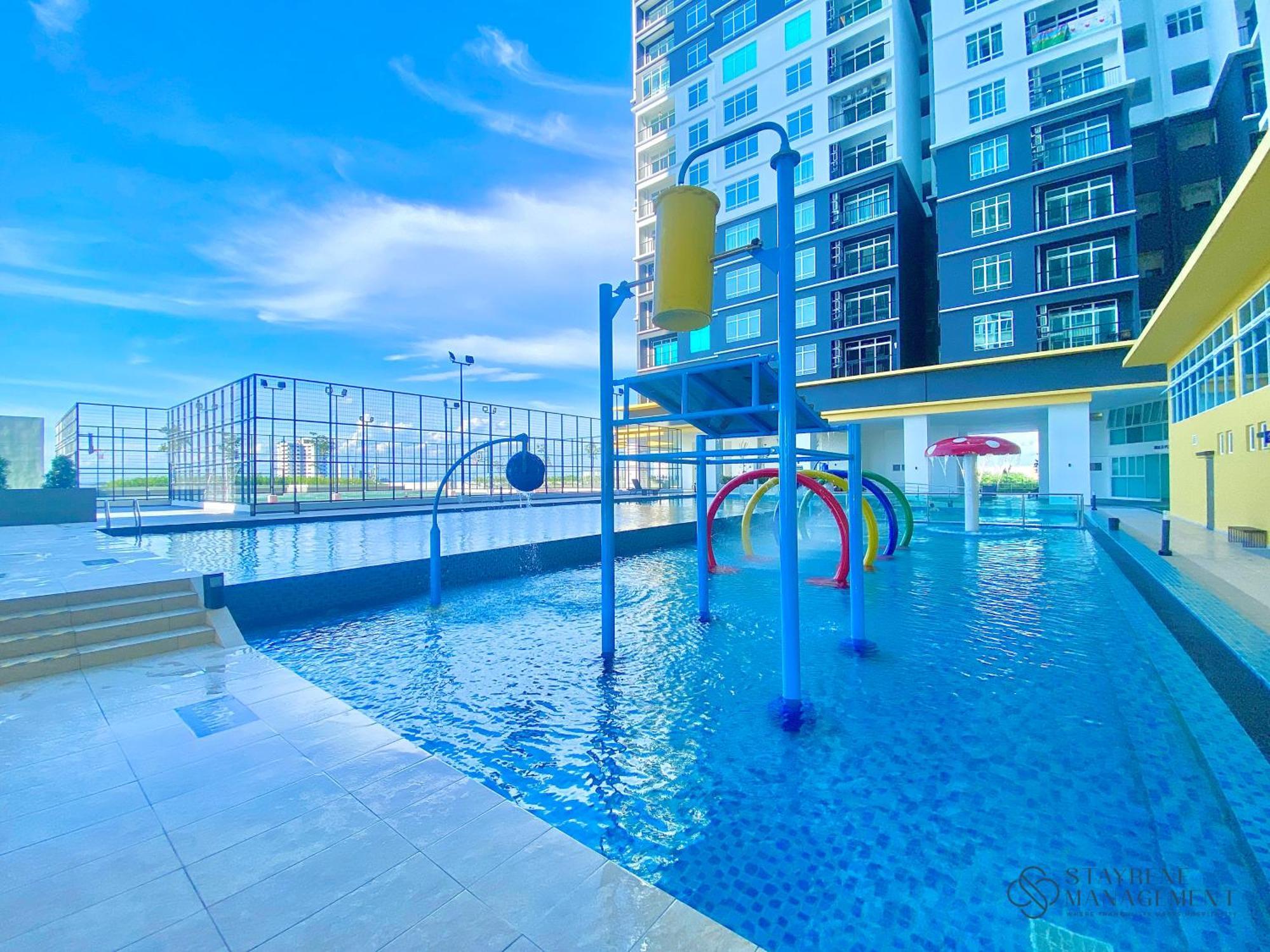 Melaka Novo 8 Residence - Jonker Street By Stayrene Exterior photo