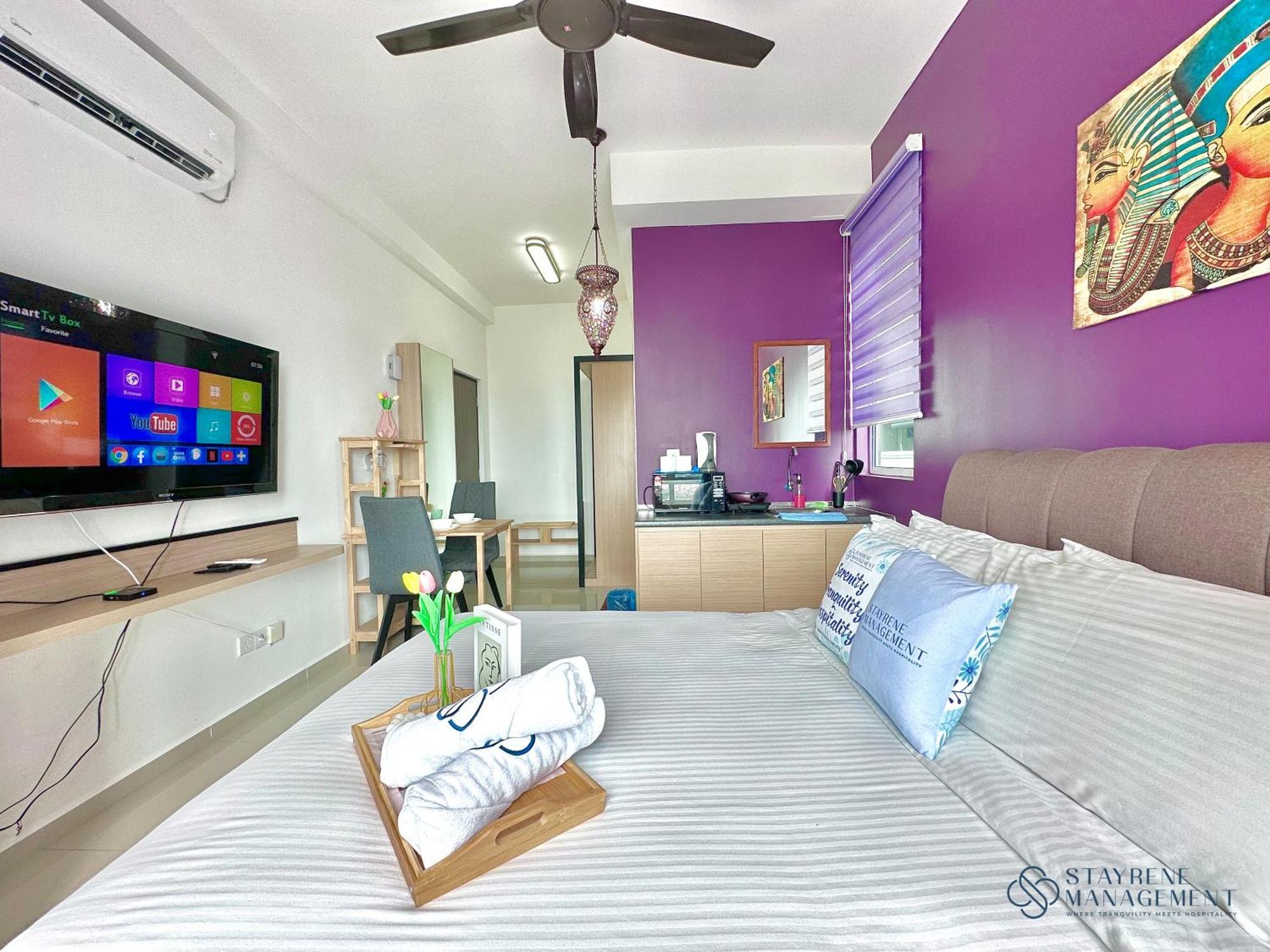 Melaka Novo 8 Residence - Jonker Street By Stayrene Room photo