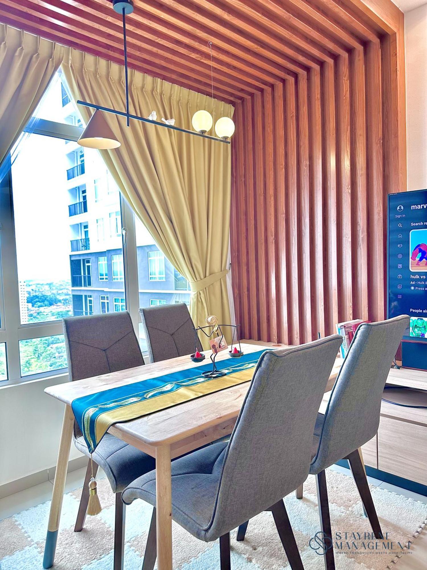 Melaka Novo 8 Residence - Jonker Street By Stayrene Room photo