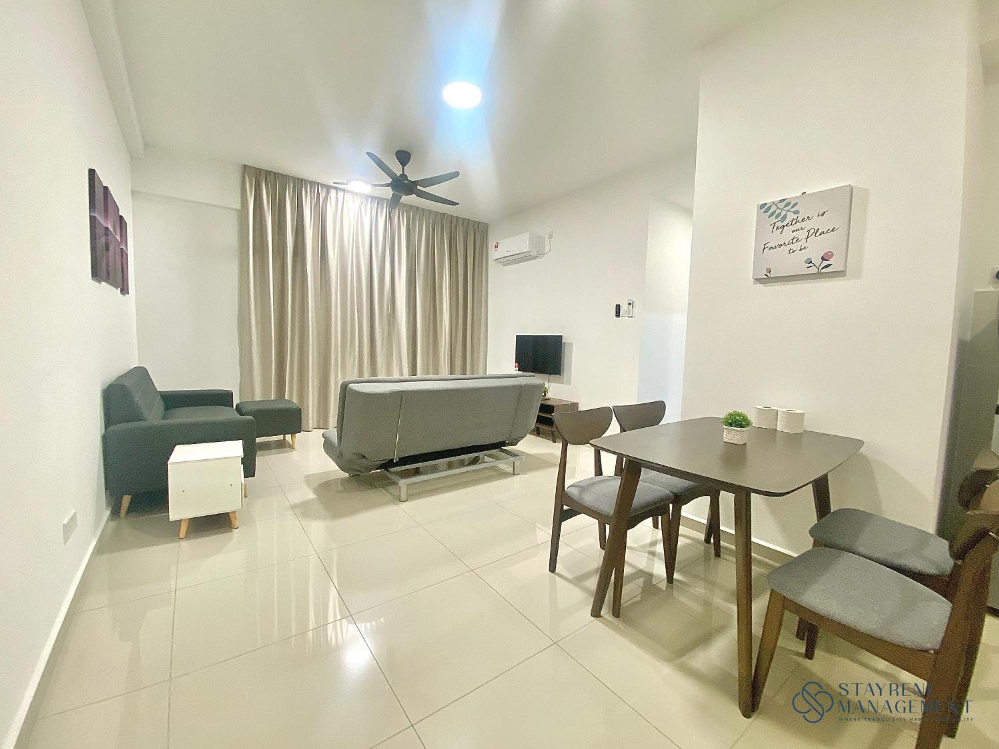 Melaka Novo 8 Residence - Jonker Street By Stayrene Room photo