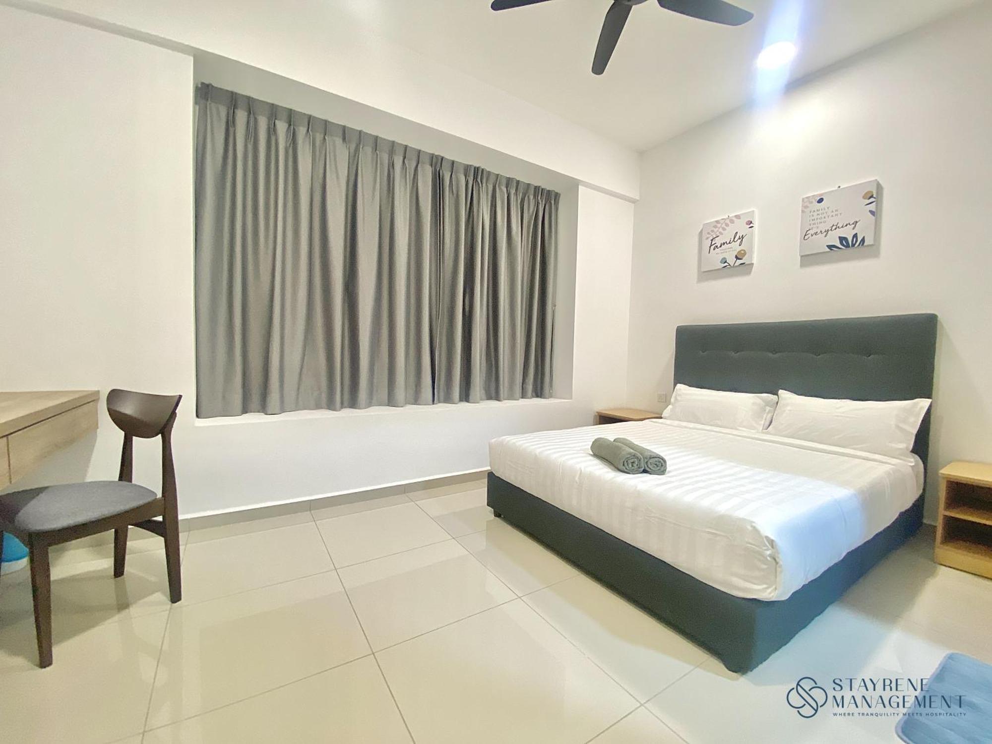 Melaka Novo 8 Residence - Jonker Street By Stayrene Room photo