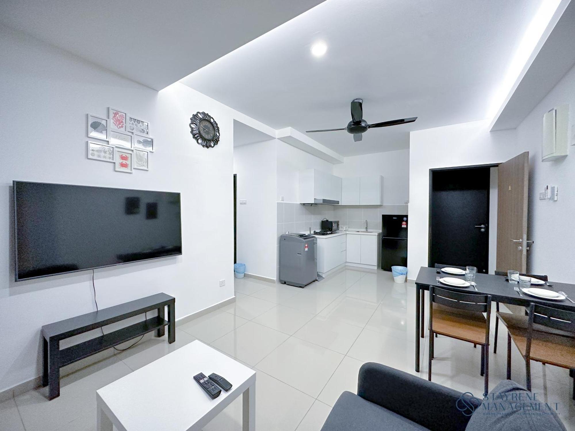 Melaka Novo 8 Residence - Jonker Street By Stayrene Room photo