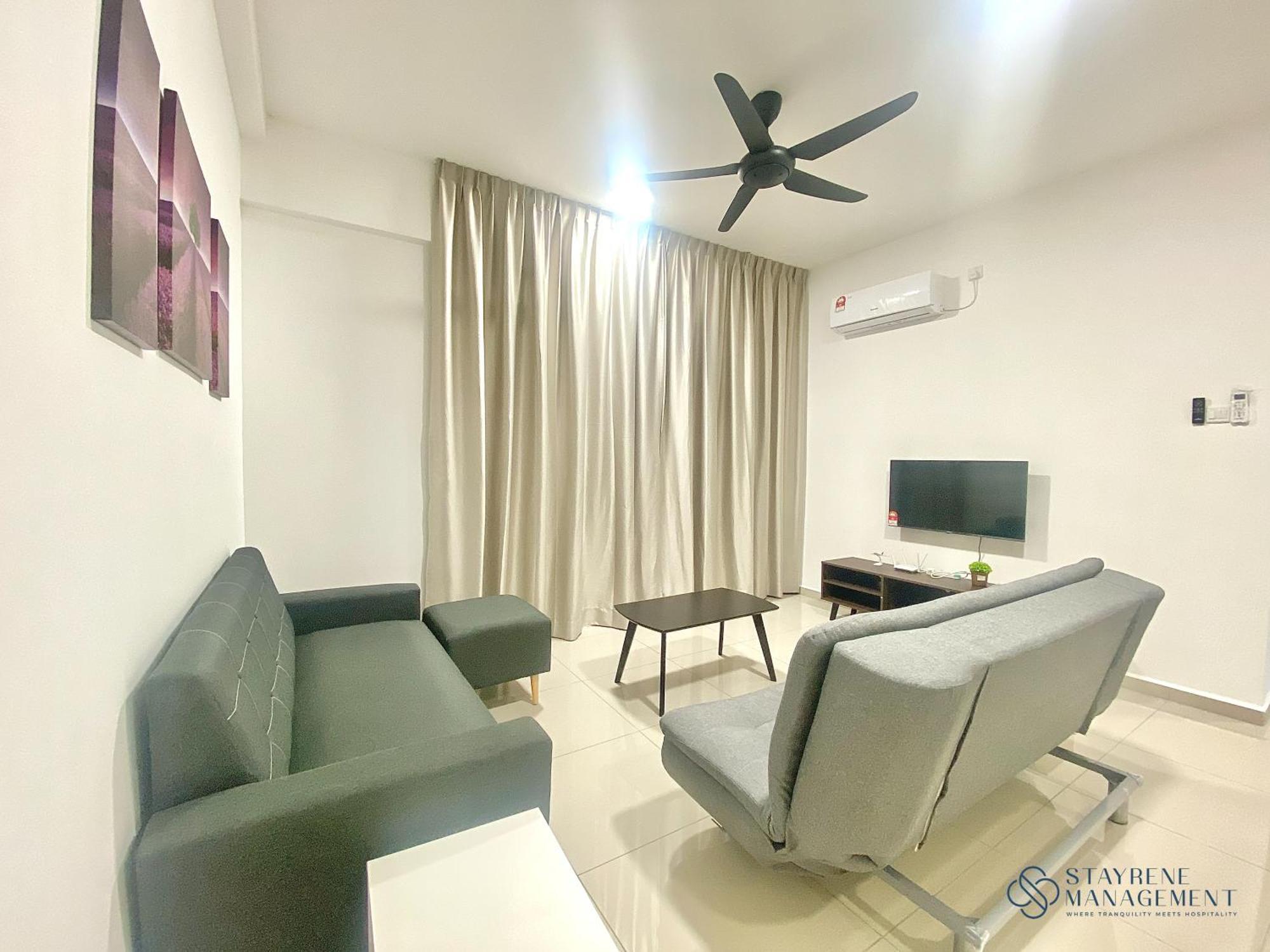 Melaka Novo 8 Residence - Jonker Street By Stayrene Room photo