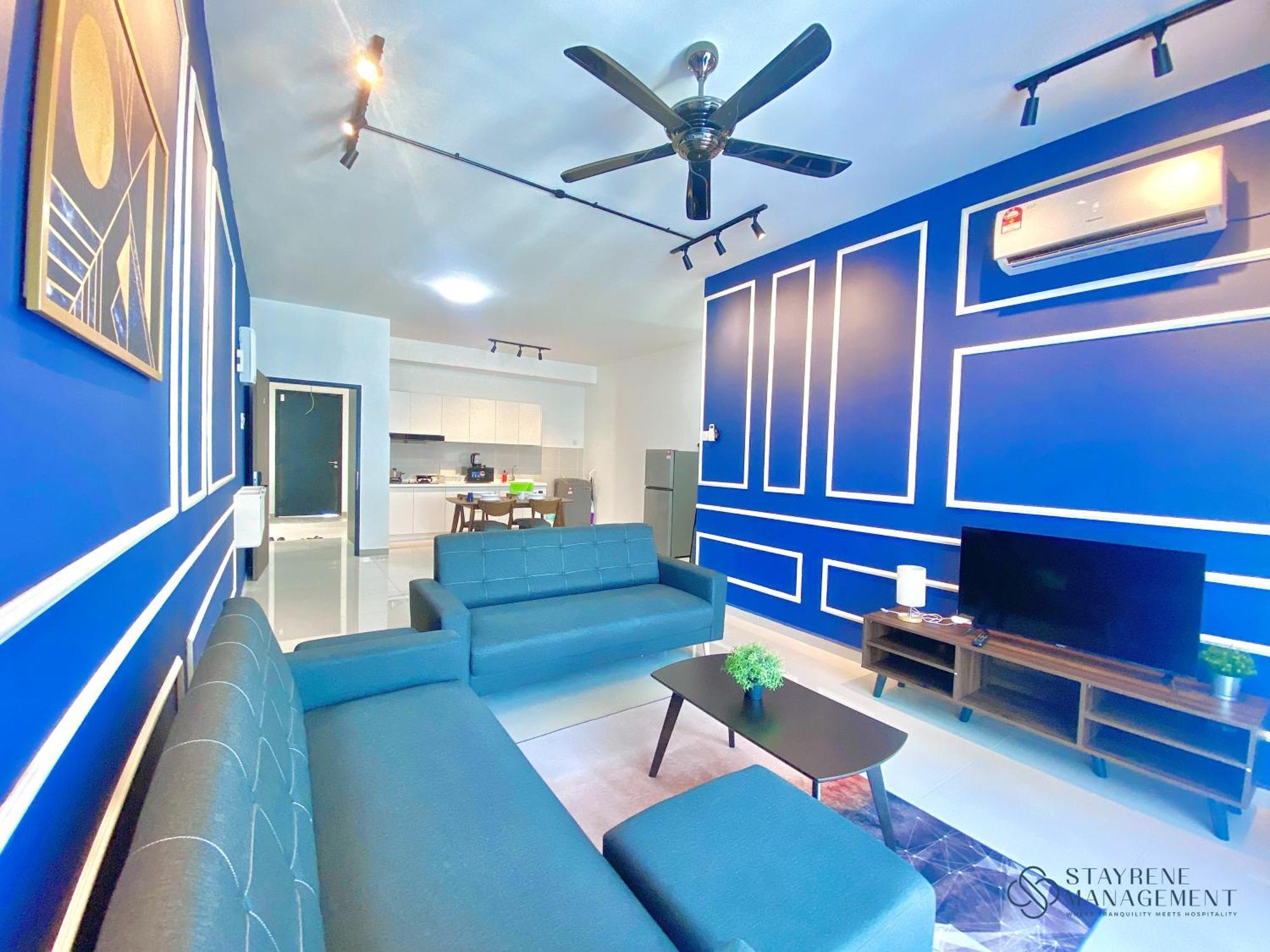 Melaka Novo 8 Residence - Jonker Street By Stayrene Room photo