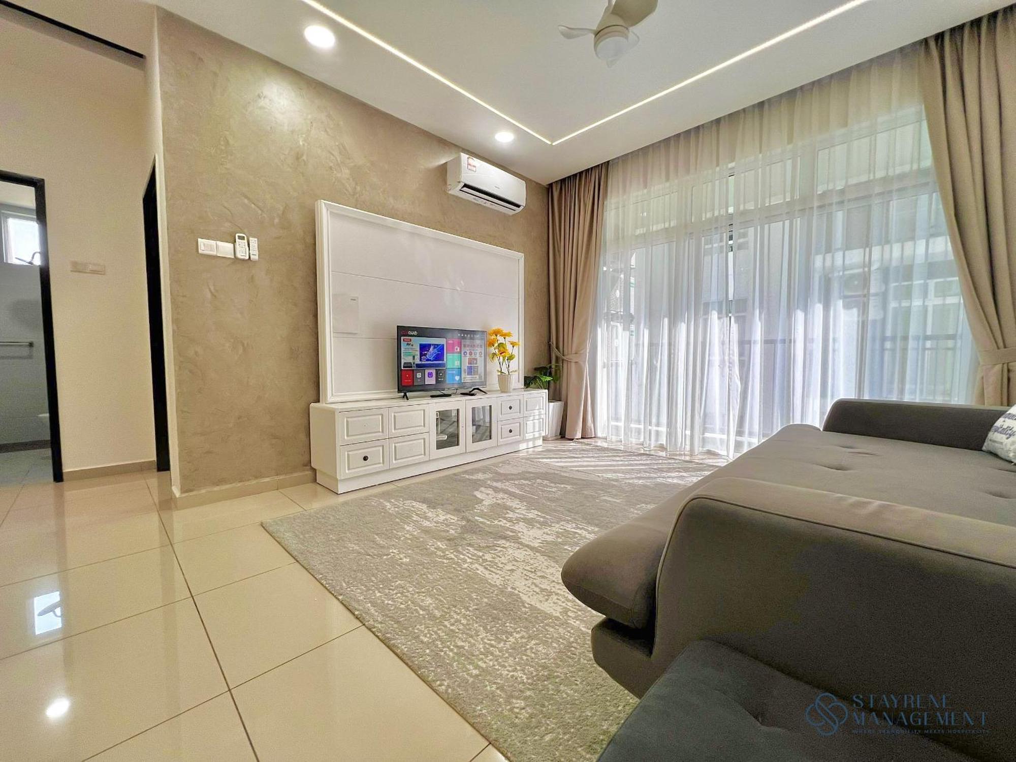 Melaka Novo 8 Residence - Jonker Street By Stayrene Room photo