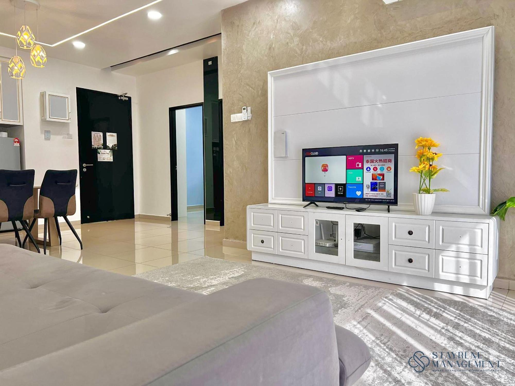 Melaka Novo 8 Residence - Jonker Street By Stayrene Room photo