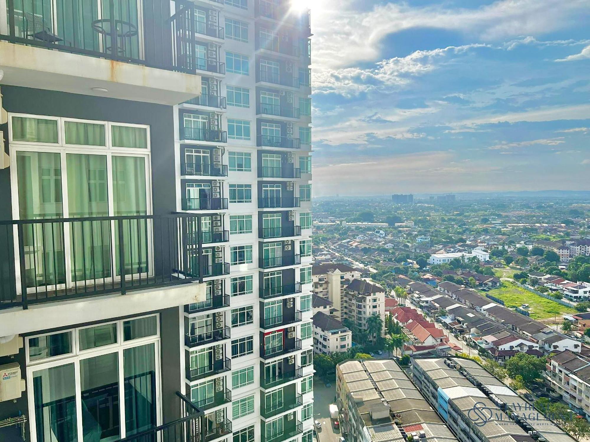 Melaka Novo 8 Residence - Jonker Street By Stayrene Room photo